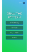 Draw The Pattern screenshot 2