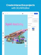 Assemblr EDU: Learn in 3D/AR screenshot 3