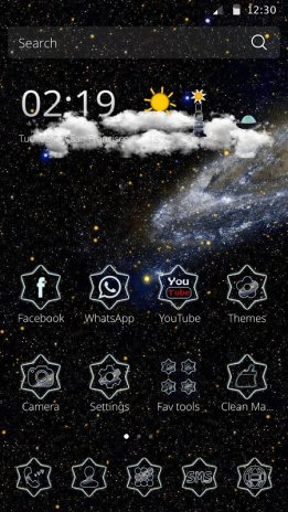 Download 9100 Gambar Galaxy Tema Terbaru Gratis