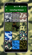 Camouflage Wallpaper screenshot 4