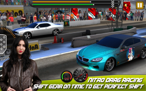 Tốc độ tối đa: Nitro Drag Racing screenshot 2