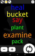 Parrot - Random Word Generator screenshot 12