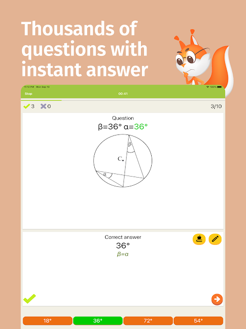 Download do APK de Quiz de Matemática - Operações básicas para Android