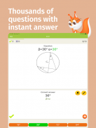 Testes de matemáticando screenshot 7