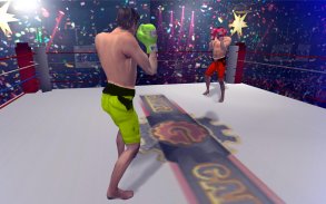 Pro Boxing Champion 2017 - Fighting Game screenshot 8