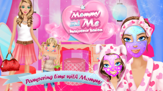 Mommy and Me Makeover Salon screenshot 4