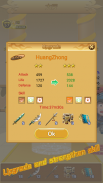 Three Kingdoms Rush-Collect all characters screenshot 2