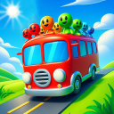 Bus Simulator 3D: Bus Game 23 icon