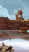 Ark of War: Aim for the cosmos screenshot 2