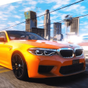 Drift BMW M5 City Ghost Ride