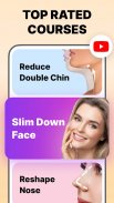 Exercícios Face Yoga, Facial screenshot 5