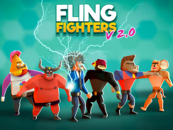 Fling Fighters screenshot 13