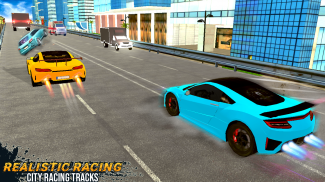 illegal Traffic Highway Racing screenshot 4