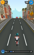 Moto Max: Endless Runner screenshot 8