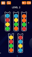 Ball Sort Puzzle - Color Sort Game 2021 screenshot 0