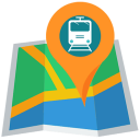 City Transit: Live Transport Icon