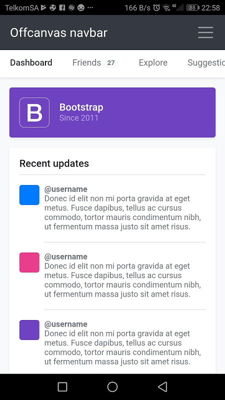 Bootstrap 4