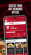 Pizza Hut UK Delivery&Takeaway screenshot 1