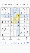 Killer Sudoku Casse-tête screenshot 4