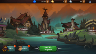 Aftermagic - Roguelike RPG screenshot 7