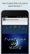 Ramzan Kaise Guzare screenshot 4