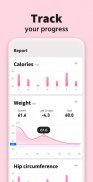 Buttocks Workout - Fitness App screenshot 5