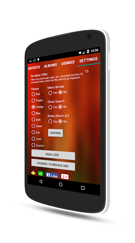 FREEMUSIC© MP3 Music Player 19.29 Free Download