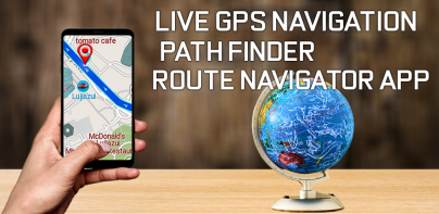 GPS Navigatie & Kaart Richting