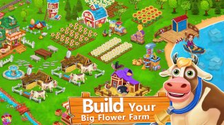 Farm Garden City Offline Farm screenshot 0