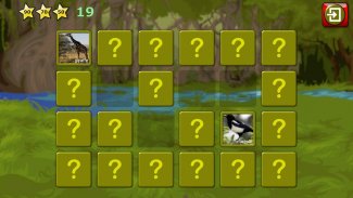Bambini Zoo animali puzzle screenshot 4