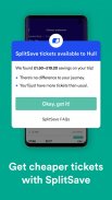 Trainline - UK Times & Tickets screenshot 4