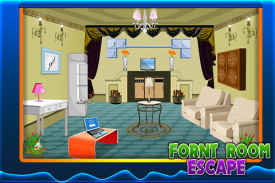 Escape from front room screenshot 6