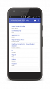 All Indian Bank IFSC & MICR screenshot 2