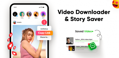 Video Downloader - Story Saver