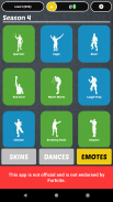 Battle Royale - Dances & Emotes screenshot 3