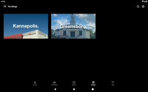 The Refuge Mobile App screenshot 8