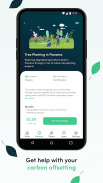 Carbon Footprint & CO2 Tracker screenshot 2