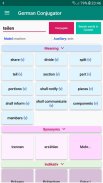 German Verb Conjugation screenshot 5