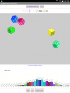 Probability Simulation: Dice screenshot 0