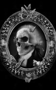 Skulls Live Wallpaper screenshot 8