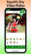 Republic Day Video Maker 2020 - Slideshow Maker screenshot 2