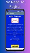 InstAmail : Instaddr Temp Mail screenshot 4