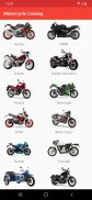 Moto Catalog: all about bikes screenshot 12