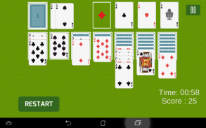 Kartu Solitaire Online Game screenshot 11