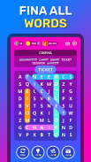 Word Search — Word Puzzle Game screenshot 1