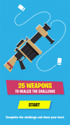 Battle Royale Weapons Challenge screenshot 2