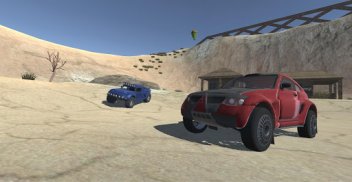 Off-Road Desert Edition 4x4 screenshot 5