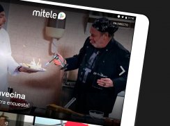 Mitele - Mediaset Spain VOD TV screenshot 0