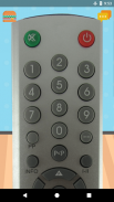 Remote Control For Goodman TV screenshot 4