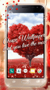 Valentine Live Wallpaper screenshot 11